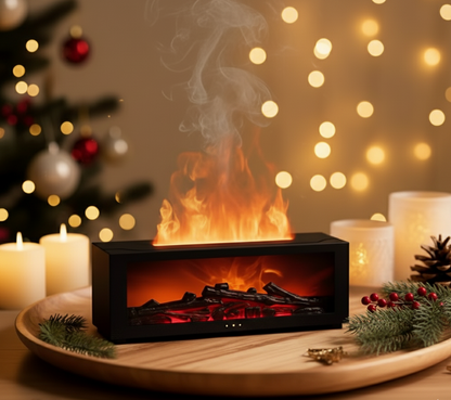 AROMAFIRE™ – Atmosphère chaleureuse instantanée - AROMAFIRE