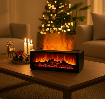 AROMAFIRE™ – Atmosphère chaleureuse instantanée - AROMAFIRE