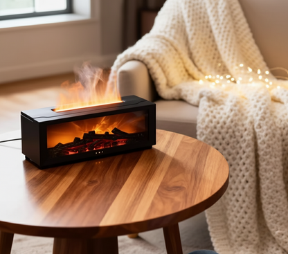 AROMAFIRE™ – Atmosphère chaleureuse instantanée - AROMAFIRE